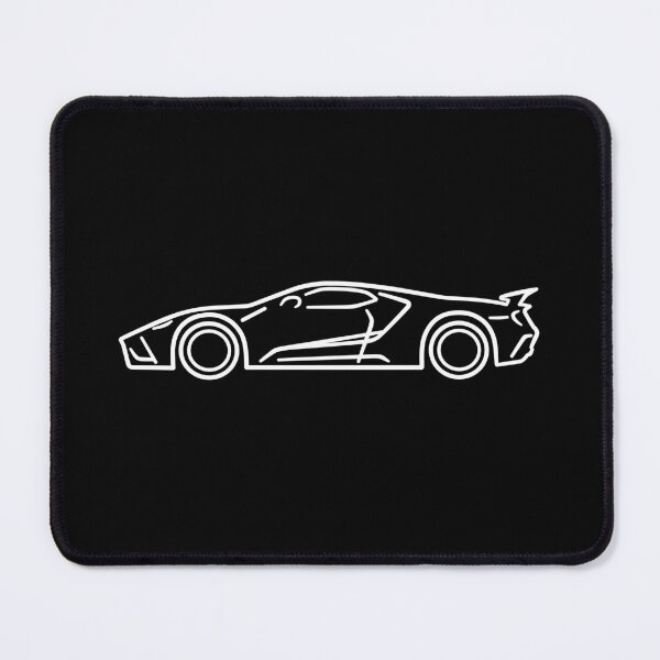 Item preview, Ford GT 2017-2020 designed and sold by AutoClub.