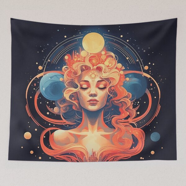 Item preview, Virgo Vibes: Earthy and Efficient Products for the Cosmic Perfectionists! designed and sold by Silverstormer.