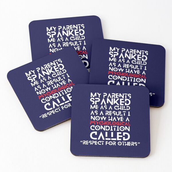 Item preview, My parents spanked me as a child designed and sold by sourceoflife.
