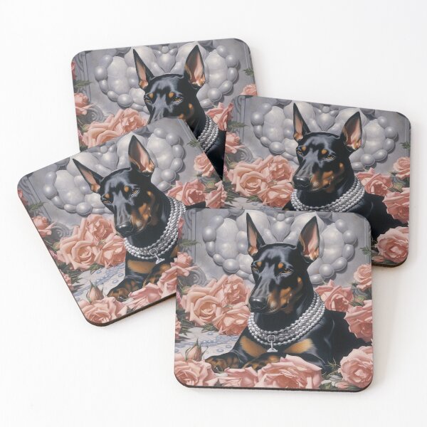 Item preview, Doberman Diva designed and sold by Nocturne  Paws.
