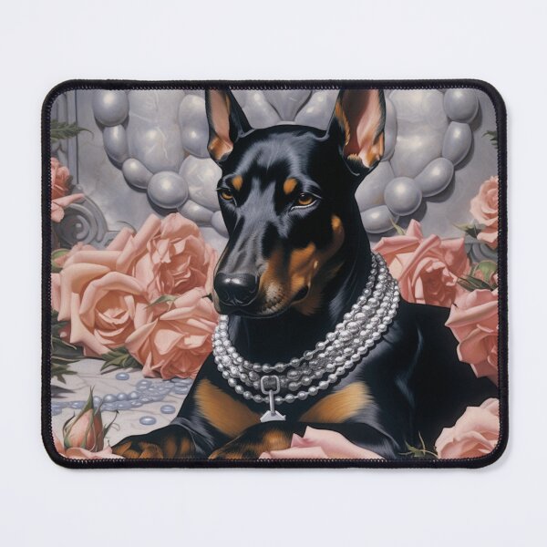 Item preview, Doberman Diva designed and sold by Nocturne  Paws.