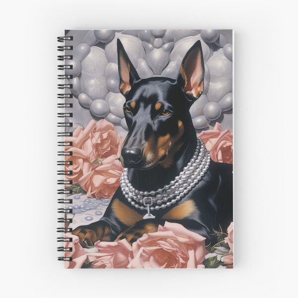 Item preview, Doberman Diva designed and sold by Nocturne  Paws.
