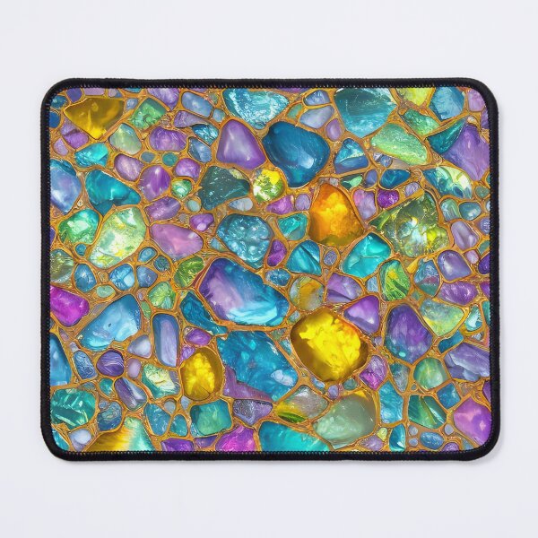Item preview, glass stones designed and sold by PandorasWelt.