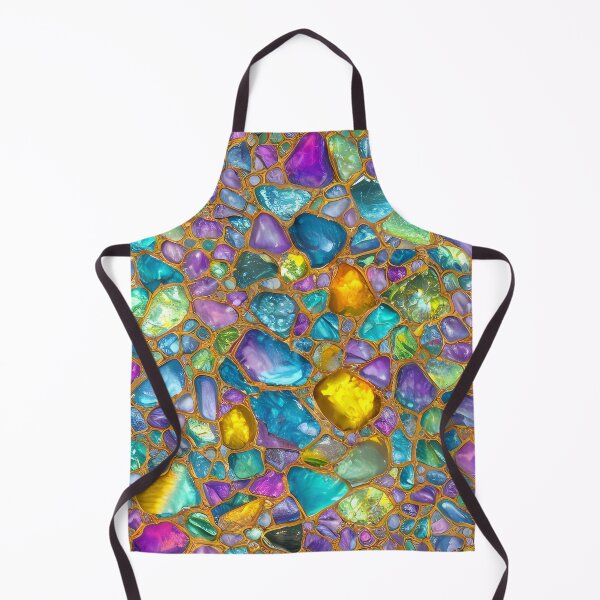 Item preview, glass stones designed and sold by PandorasWelt.