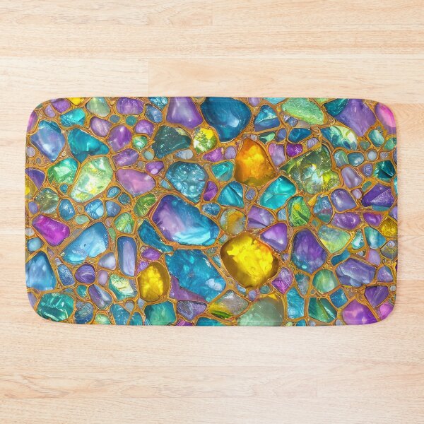 Item preview, glass stones designed and sold by PandorasWelt.
