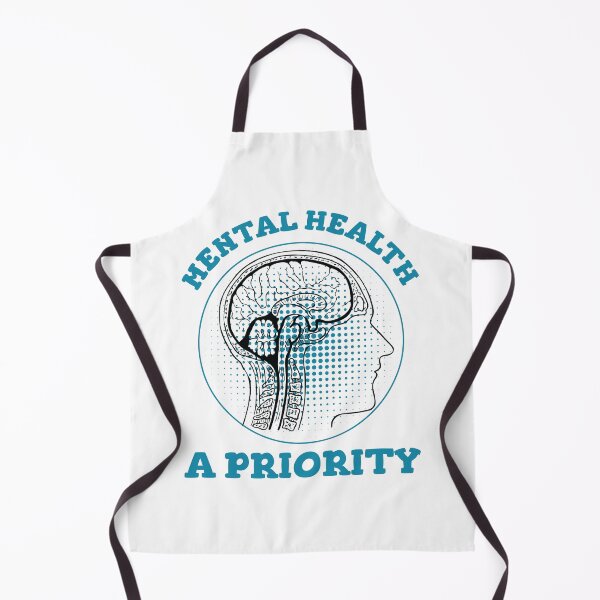 Item preview, Make Your Mental Health A Priority designed and sold by beefrancky.