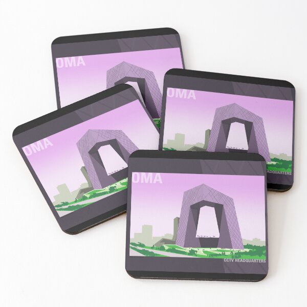 Item preview, CCTV Headquarters designed and sold by Project-IMP.
