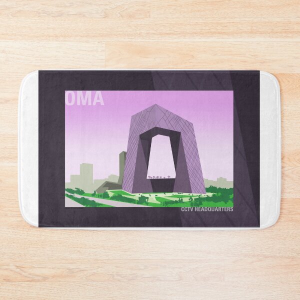 Item preview, CCTV Headquarters designed and sold by Project-IMP.