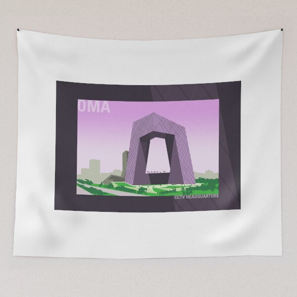 Item preview, CCTV Headquarters designed and sold by Project-IMP.