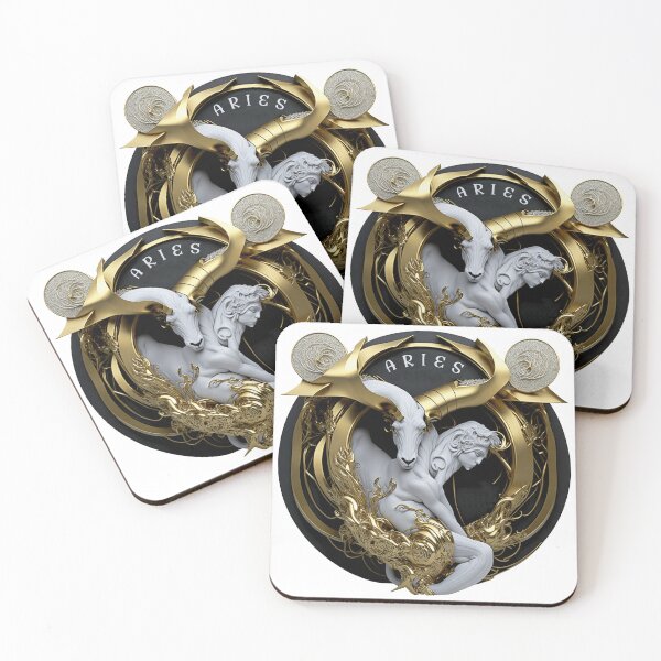 Item preview, Design for Aries Zodiac Sign_7 designed and sold by thematics.