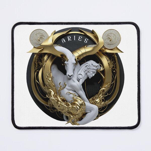 Item preview, Design for Aries Zodiac Sign_7 designed and sold by thematics.