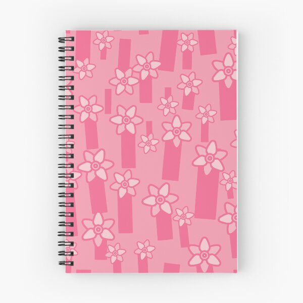 Item preview, Patrón de flor rosa flor designed and sold by mimo-Eshop.