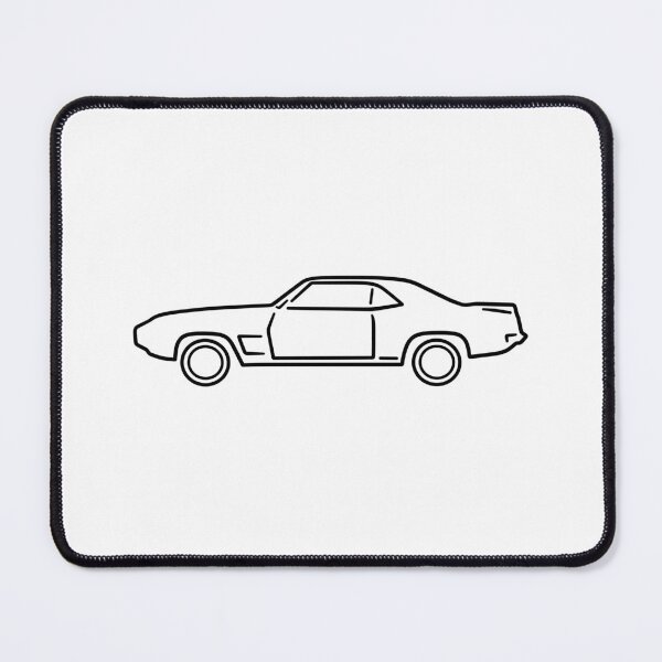 Item preview, Firebird Trans Am 1969 designed and sold by AutoClub.
