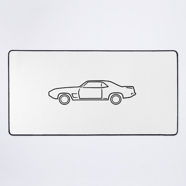 Item preview, Firebird Trans Am 1969 designed and sold by AutoClub.