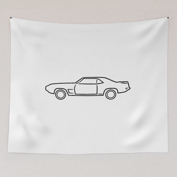Item preview, Firebird Trans Am 1969 designed and sold by AutoClub.