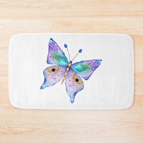 Item preview, Magical Butterfly #butterfly #bird #gems designed and sold by Propc.