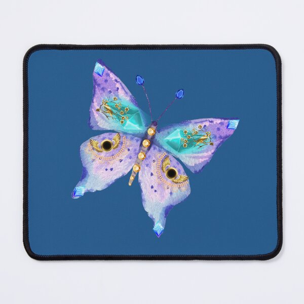Item preview, Magical Butterfly #butterfly #bird #gems designed and sold by Propc.