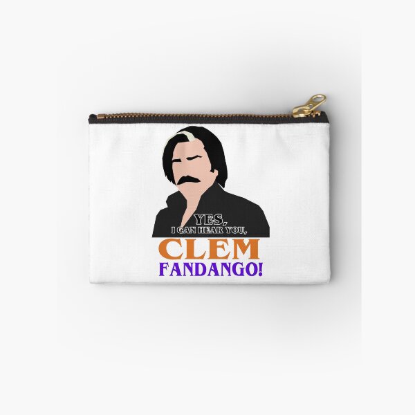 Item preview, Yes, I can hear you, Clem Fandango! designed and sold by HeardUWereDead.