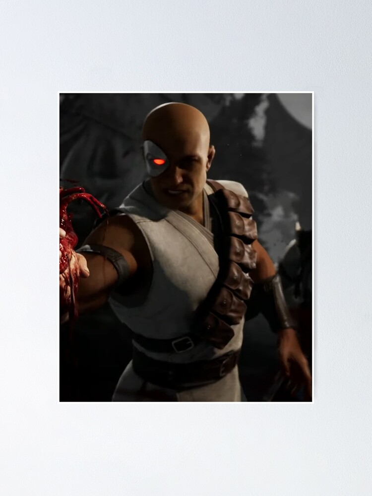 Kano(Mortal Kombat) (Mortal Kombat) Custom Action Figure
