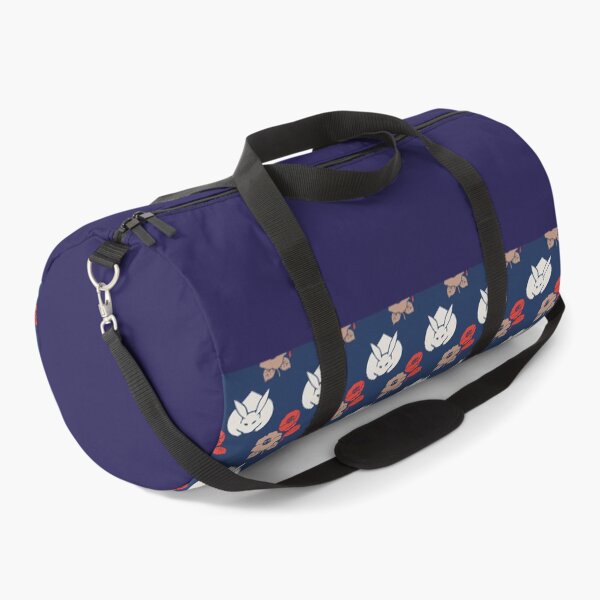 Item preview, Rabbit and Flower (Navy Tone) designed and sold by PriestArt.