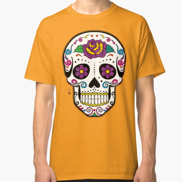 Sugar Skull Classic T-Shirt