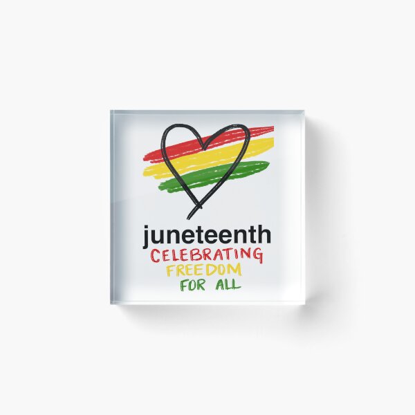Item preview, Happy Juneteenth!  designed and sold by bmt264.