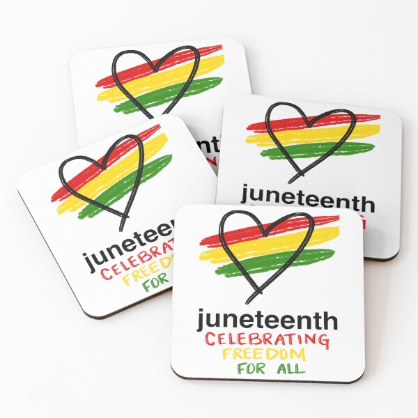 Item preview, Happy Juneteenth!  designed and sold by bmt264.