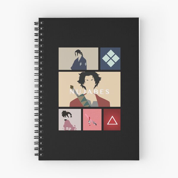 Artikelvorschau, Samurai Champloo entworfen und verkauft von raisinghon.