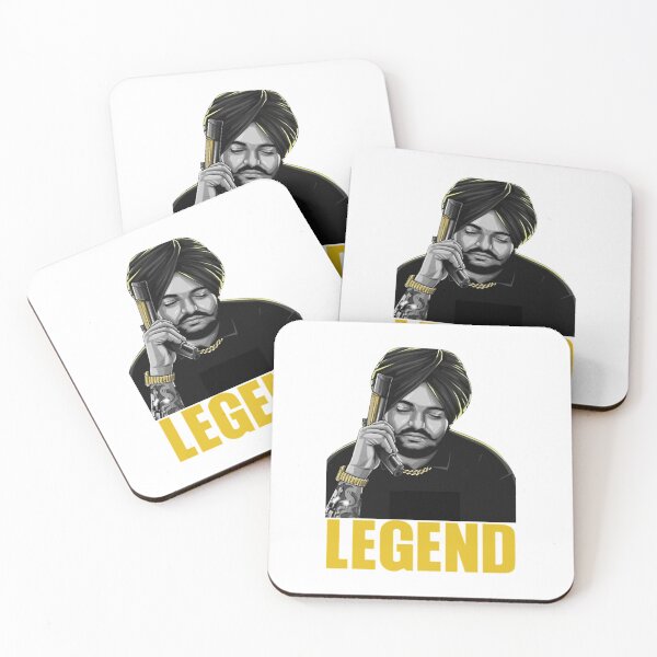 Item preview, Legend Sidhu Moose wala  designed and sold by anbraangiolini.