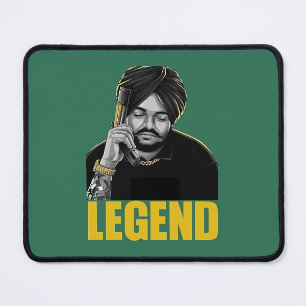 Item preview, Legend Sidhu Moose wala designed and sold by anbraangiolini.