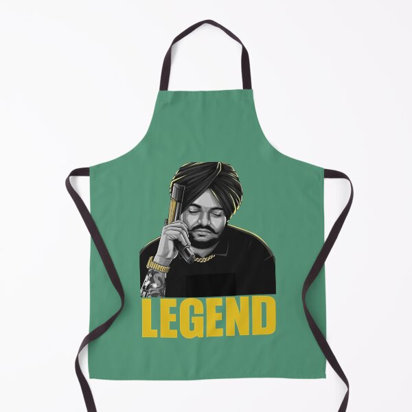 Item preview, Legend Sidhu Moose wala designed and sold by anbraangiolini.