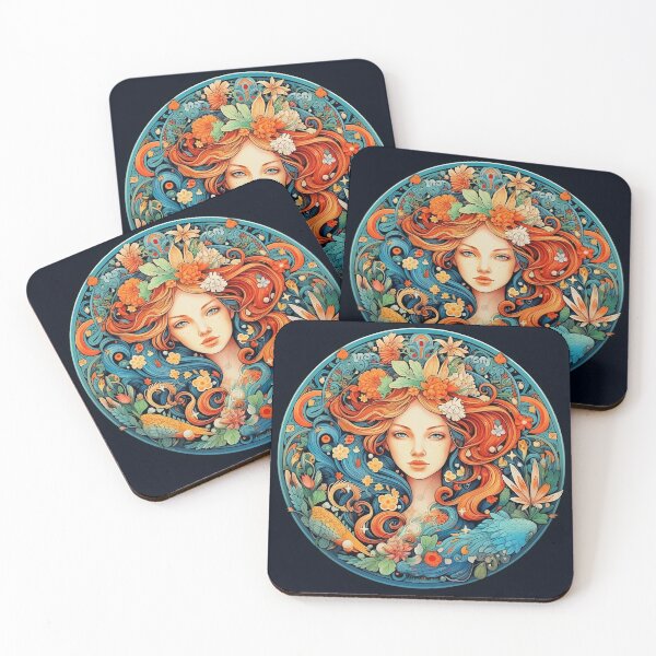Item preview, Virgo's Care Package: Kindness and Organization Wrapped in Trendy Products! designed and sold by Silverstormer.