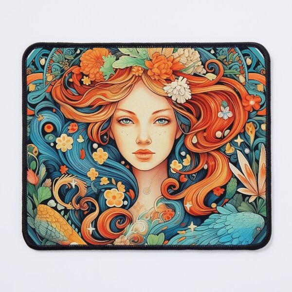Item preview, Virgo's Care Package: Kindness and Organization Wrapped in Trendy Products! designed and sold by Silverstormer.