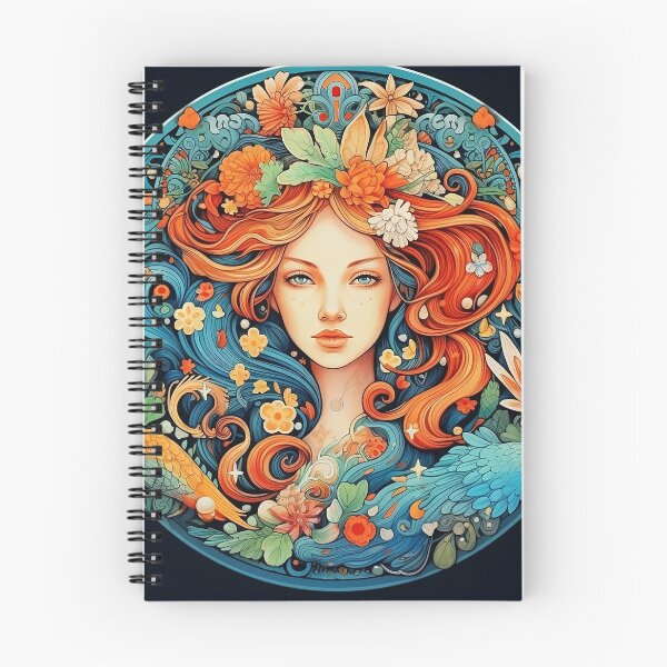 Item preview, Virgo's Care Package: Kindness and Organization Wrapped in Trendy Products! designed and sold by Silverstormer.