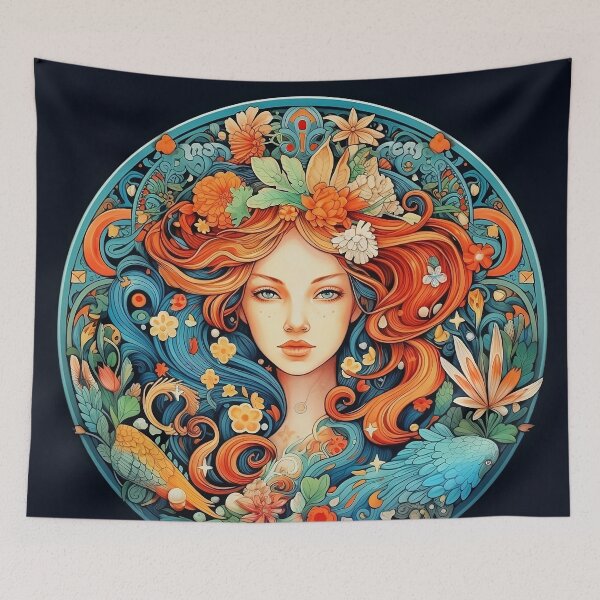 Item preview, Virgo's Care Package: Kindness and Organization Wrapped in Trendy Products! designed and sold by Silverstormer.