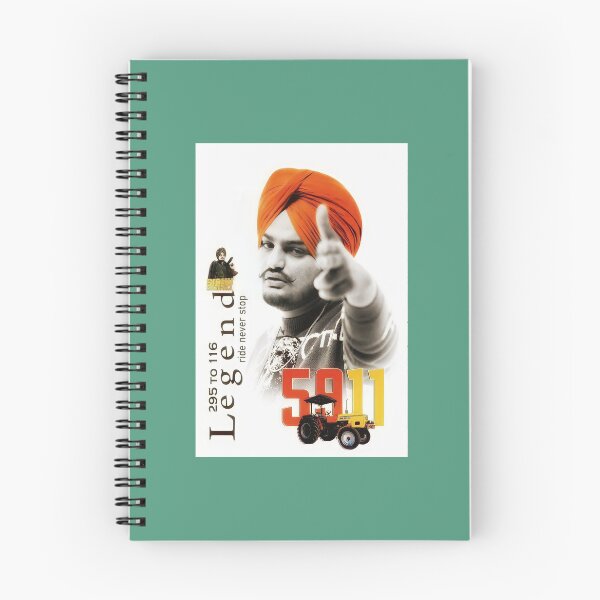 Item preview, Sidhu Moose wala (9) designed and sold by anbraangiolini.