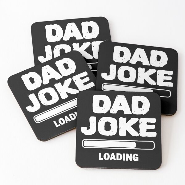Item preview, Copy of Dad Joke Loading designed and sold by beefrancky.
