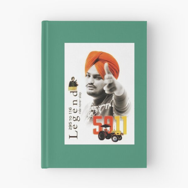 Item preview, Sidhu Moose wala (9) designed and sold by anbraangiolini.