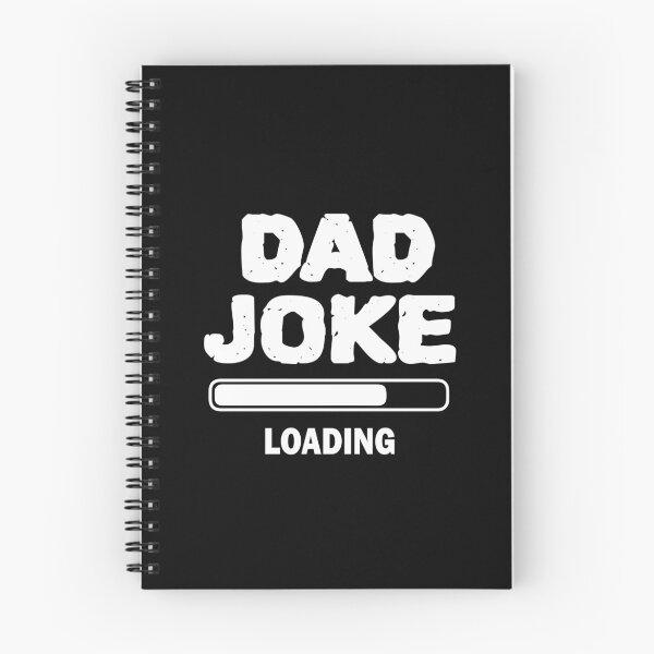 Item preview, Copy of Dad Joke Loading designed and sold by beefrancky.
