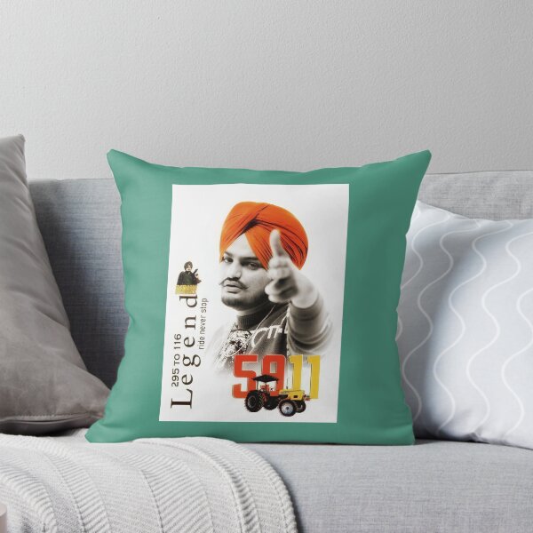 Item preview, Sidhu Moose wala (9) designed and sold by anbraangiolini.