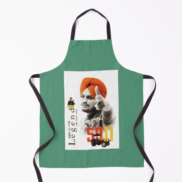 Item preview, Sidhu Moose wala (9) designed and sold by anbraangiolini.