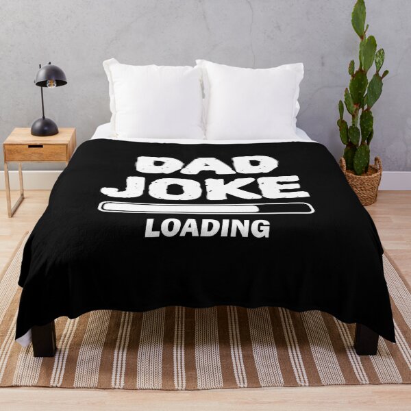 Item preview, Copy of Dad Joke Loading designed and sold by beefrancky.