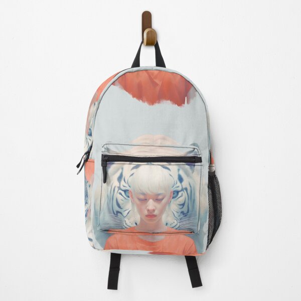Item preview, Portrait of the Zodiac - Qualities of the Tiger designed and sold by kinstar.