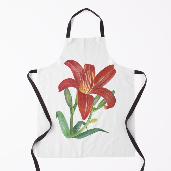 Item preview, Orange Lily designed and sold by Farida Greenfield.