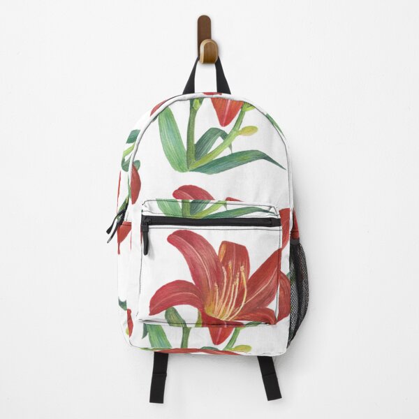 Item preview, Orange Lily designed and sold by Farida Greenfield.