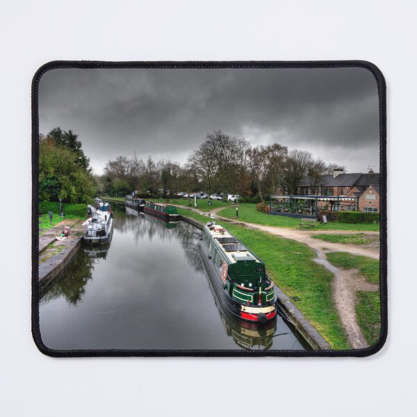 Item preview, Willington Wharf designed and sold by hawkie.