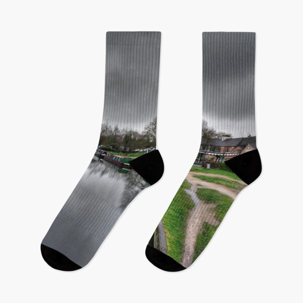 Item preview, Willington Wharf designed and sold by hawkie.