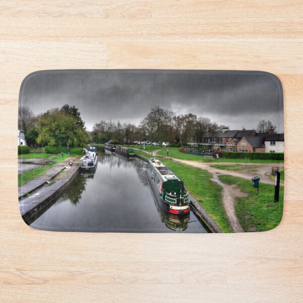 Item preview, Willington Wharf designed and sold by hawkie.