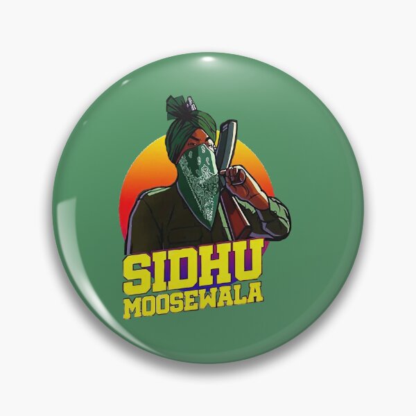 Item preview, Sidhu Moose Wala a Sidhu Moose Wala a Sidhu Moose Wala (1) designed and sold by anbraangiolini.