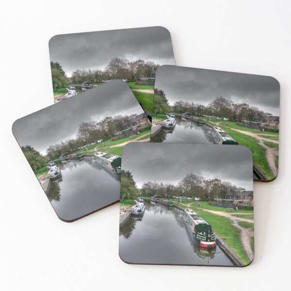 Item preview, Willington Wharf designed and sold by hawkie.